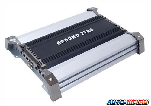 4-канальный усилитель Ground Zero GZTA 4.24VDC 4-канальный усилитель Ground Zero GZTA 4.24VDC